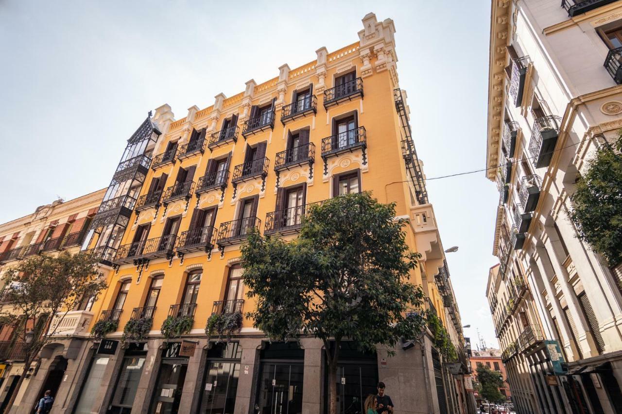 Plaza Mayor Suites & Apartments Мадрид Экстерьер фото