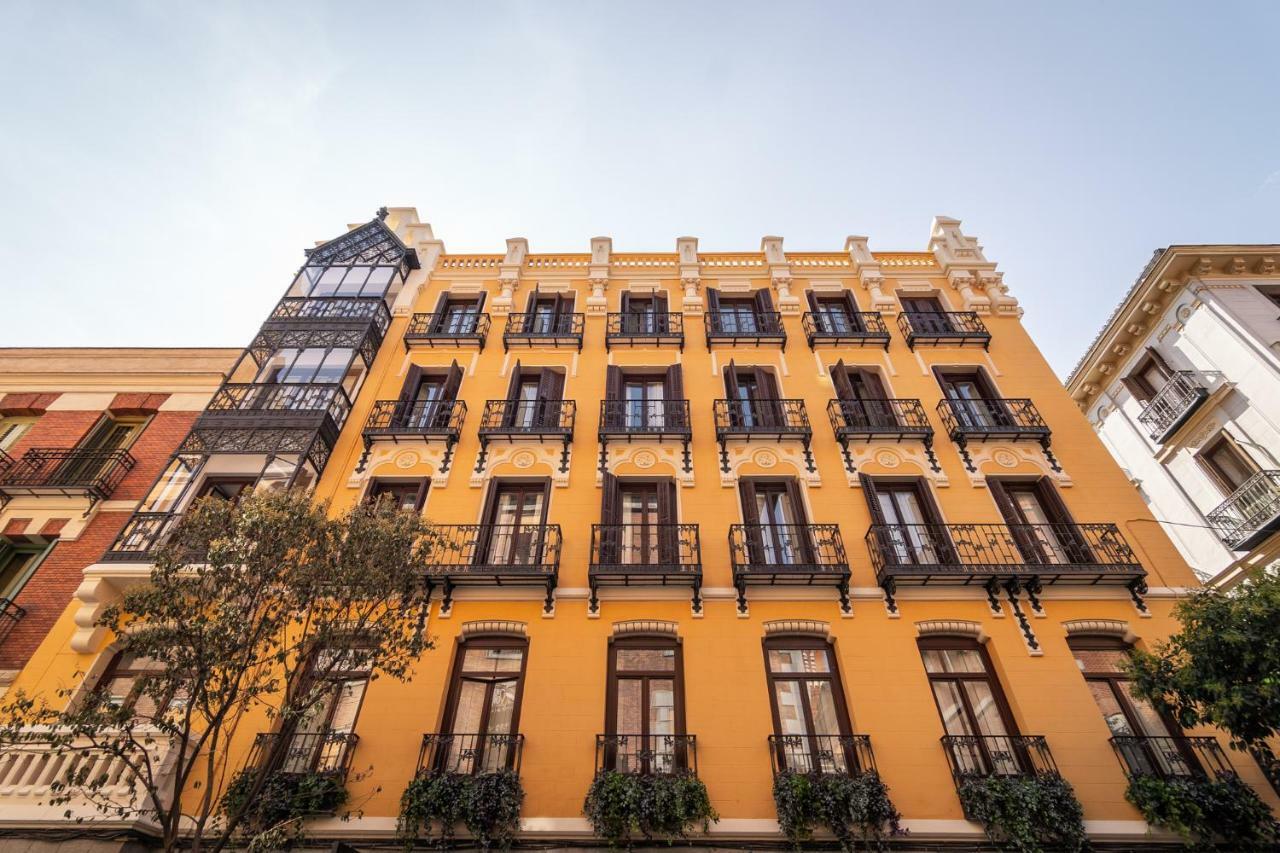 Plaza Mayor Suites & Apartments Мадрид Экстерьер фото